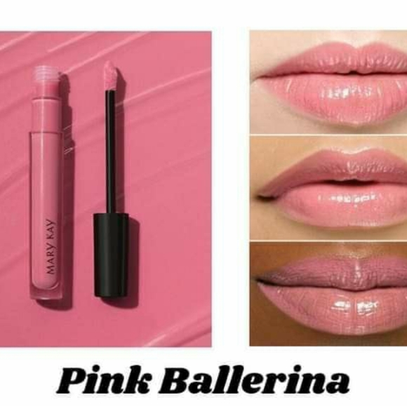 Mary kay unlimited lip gloss in Pink Ballerina. - Picture 3 of 3